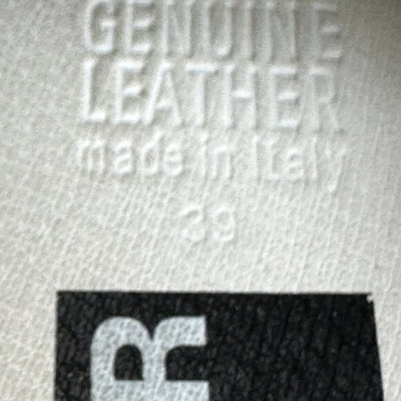 Golden Goose Superstar Leather Sneakers with Metallic Gold 39 8.5 / 8 - Worn 1X - Picture 16 of 16